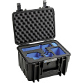 B+w Hard Cover Tool Box - 2000-b-gopro9 B&w Action case Type 2000 Black For Gopro 9-10-11-12